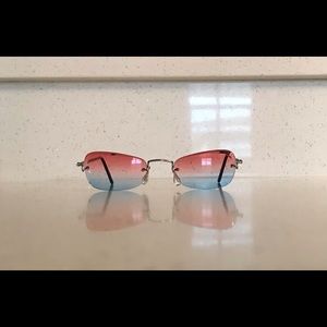 Vintage and Extremely Rare Kazuo Kawasaki Sunglasses
